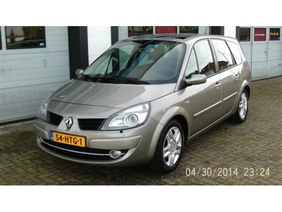 Renault Grand Scénic 2.0-16V Tech Line 7p. (bj 2009)