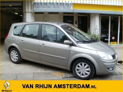 Renault Grand scenic 2.0-16V Tech Line (bj 2007)