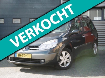 Renault Grand Scénic 2.0-16V Verkocht! Verkocht!