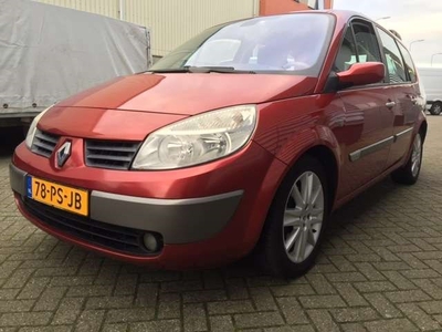 Renault Grand Scénic 2.0 Priv.Luxe, CLIM., BJ 10-2004