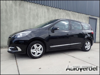 Renault Grand scenic Grand Scénic 1.5 dCi Limited 7p. (2015)