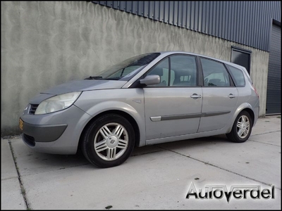 Renault Grand scenic Grand Scénic 1.6-16V Privilège Luxe 7