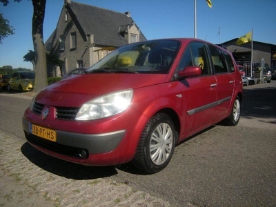 Renault Grand scenic Grand Scénic 1.6-16V Privilège Luxe 7