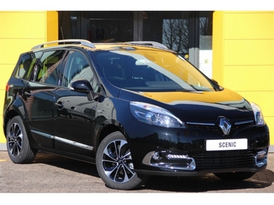 Renault Grand Scénic TCe 130pk Bose navi half leder pdc