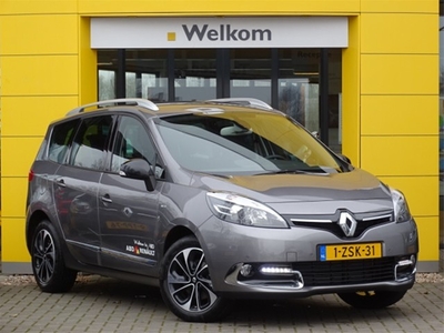 Renault Grand Scénic TCe 130pk Bose R-Link navi pdc half