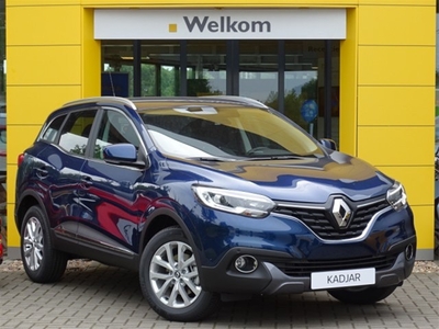 Renault Kadjar 1.5 dCi 110pk Intens NU IN DE SHOWROOM