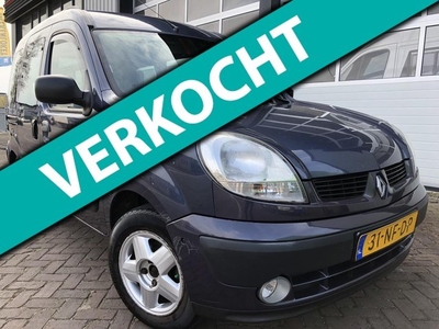 Renault Kangoo 1.2-16V Privilège NIEUW MODEL 5-PERS LPG-G3