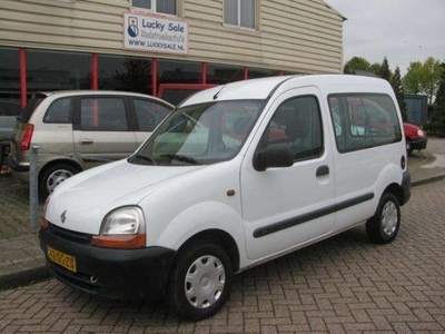 Renault Kangoo 1.4 RN Rolstoelauto