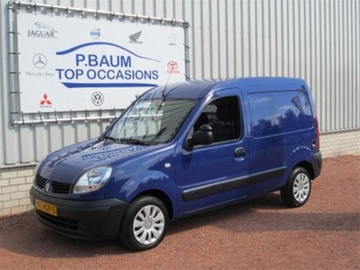 Renault KANGOO 1.5 DCI 45KW ZONDAG 15 SEPT. AUT