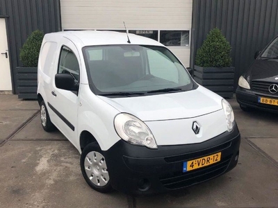 Renault Kangoo 1.5 dCi 70 bj.7-2009 2250,-marge