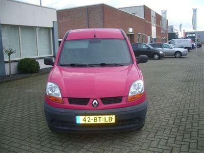 Renault Kangoo 1.5 dCi 80 Super Confort Light (bj 2005)