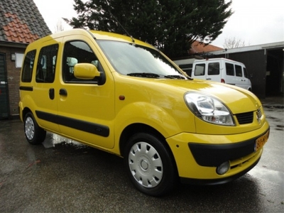 Renault Kangoo 1.5 dCi Privilège (bj 2004)