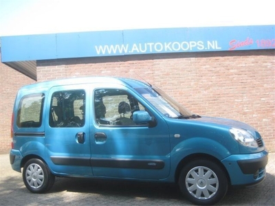 Renault Kangoo 1.6 16V Helios Airco Schuifdeuren L / R