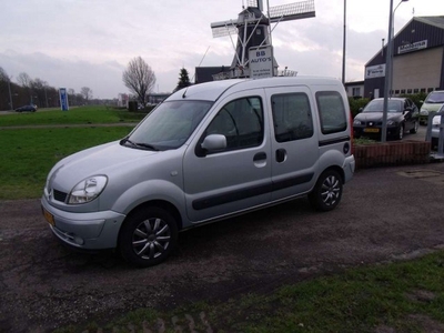 Renault Kangoo 1.6-16V Kaleido,Airco,NAP.2X schuifdeur.