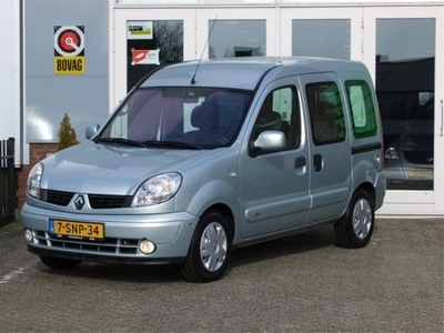 Renault Kangoo 1.6-16V Privilège Comfort. Bovag garantie.