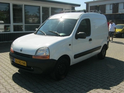 Renault Kangoo 1.9d expression (bj 2002)