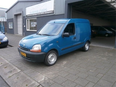 Renault Kangoo 1.9D RL 55 (bj 2001)