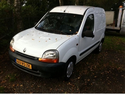 Renault Kangoo 1.9d rn 65 (bj 2001)