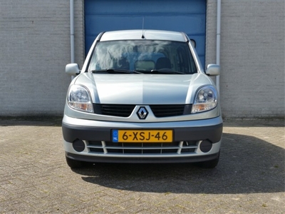 Renault Kangoo Automaat G3 L.P.G.(onderbouw)