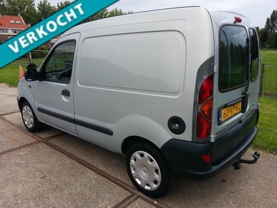 Renault Kangoo Express 1.4 RN AUTOMAAT NAP VERKOCHT