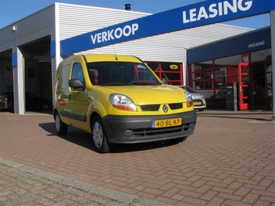 Renault Kangoo Express 1.5 dCi 55 Confort (bj 2004)