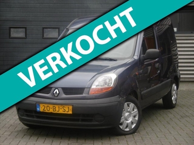 Renault Kangoo Express 1.5 dCi 55 Confort Verkocht!