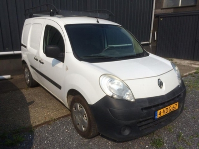 Renault Kangoo Express 1.5 dCi 70 Grand Confort 2009 75000