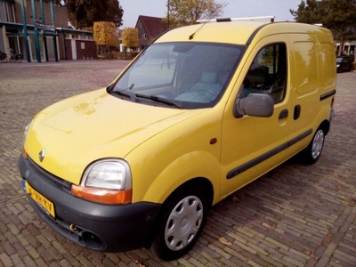 Renault Kangoo Express 1.9 dTi RN APK 29-11-2017 (bj 2000)