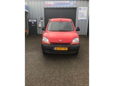 Renault Kangoo Express 1.9D Confort 55 (bj 2002)