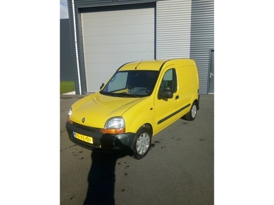 Renault Kangoo Express 1.9D RL 55 (bj 2001)