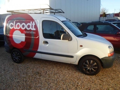 Renault Kangoo Express 1.9D RL 65 800 kg. apk 2016 augustus