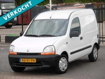 Renault Kangoo Express 1.9D RL 65 VERKOCHT