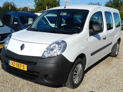 Renault Kangoo Express 5 persoons met.o.a. Airco