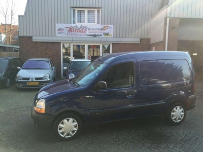 Renault Kangoo Express VERKOCHT!!!! (bj 2002)