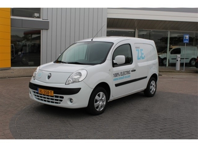 Renault Kangoo Express Z.E. (ex Accu) (bj 2011, automaat)