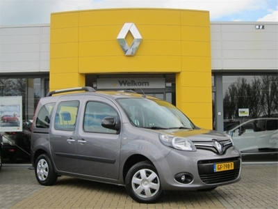 Renault Kangoo Family 1.5dCi 110pk S&S Expression Luxe