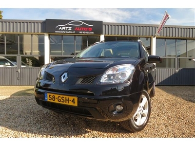 Renault Koleos 2.5 4X4 PRIVILEGE-BOSE-NAVI-PANO-PDC