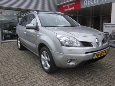 Renault Koleos 2.5 DYNAMIQUE LUXE (bj 2008)