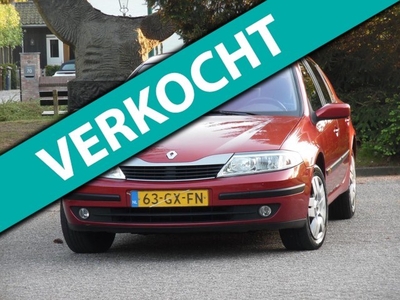 Renault Laguna 1.6-16V Authentique 5drs/Nieuwe Apk/Airco