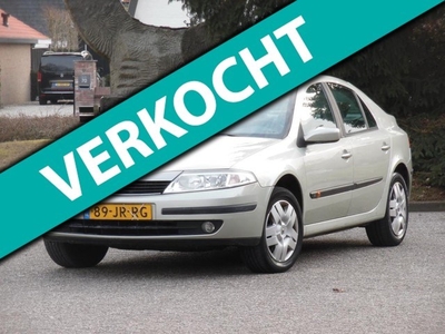 Renault Laguna 1.6-16V Expression 2e eigenaar//Nieuwe