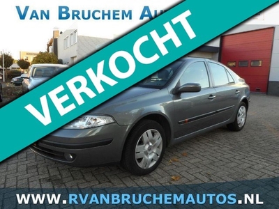 Renault Laguna 1.6-16V Expression