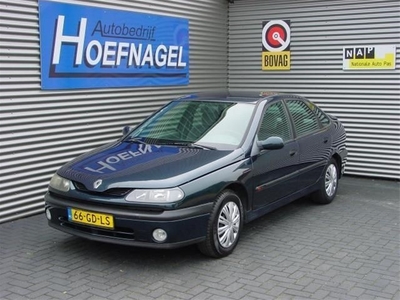 Renault Laguna 1.6-16V RXE Airco (bj 2000)