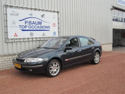 Renault LAGUNA 1.8 16V 89KW S2005 ZONDAG 15 SE