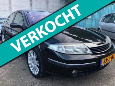 Renault Laguna 1.8-16V Dynamique BJ2003 AIRCO KOOPJE