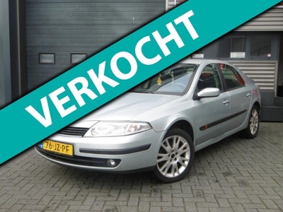 Renault Laguna 1.8-16V Verkocht! Verkocht!