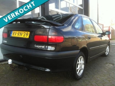 Renault Laguna 1.8 RN verkocht verkocht