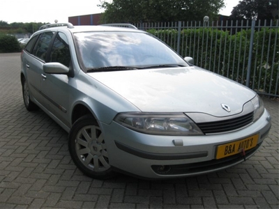 Renault Laguna 1.9 DCI bj;03 AiRcO Grand Tour Zeer Netjes!!