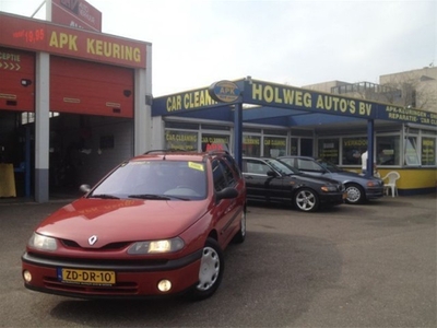 Renault Laguna 1.9 dTi RTE STB/AIRCO NW APK!!!! (bj 1999)