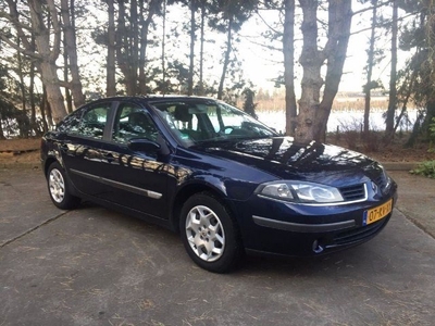 Renault Laguna 2.0 Dynamique, ECC, NAVI, NAP, Zeer nette