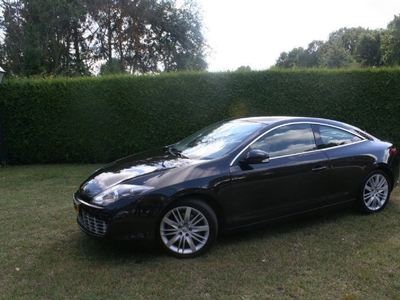 Renault Laguna 3.5 V6 Initiale ECC NAVI AUT XENON VOL LEER